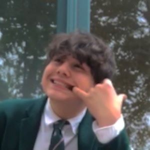 Meet your Posher, Mateo